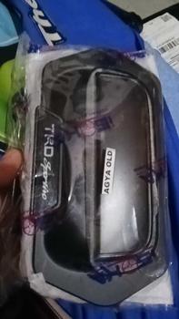 Product Review of Paket Outer Handle Mobil Agya/ayla Hitam TRD model Baru from S** 0