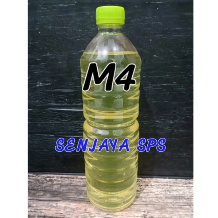 Pengencer M4 kemasan 1 Liter