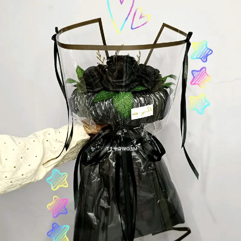 [READY] Round Bouquet Flower | Bouquet Bunga  | Buket Bunga | Valentine | Hadiah | Kado | Gift | Round Bouquet | Round Buket | Pop Bouquet | Pop Buket | Buket | Bucket | Bouquet Mawar 2