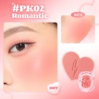 Gambar [Christmas Set]PINKFLASH Makeup Set 6pcs Eyeshadow Matte Lipstick Eyebrow Eyeliner Lip Gloss Blush - SET 1 dari PINKFLASH STORE Kab. Tangerang 4 Tokopedia