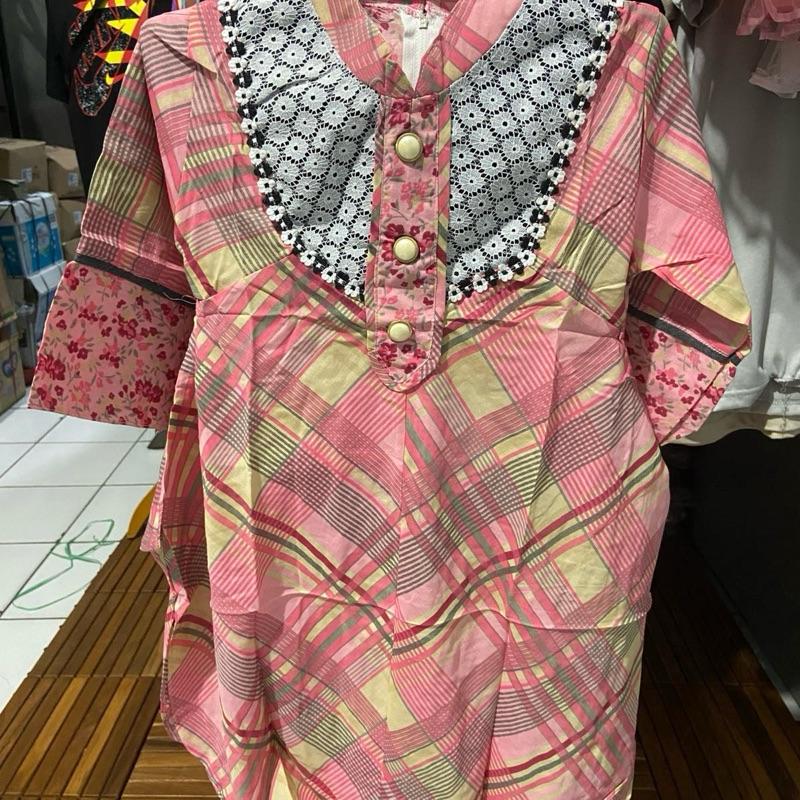 BAJU MUSLIM ANAK VARIASI SALUR 1