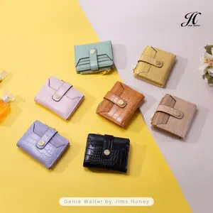 Jims Honey - Genie Wallet - Dompet Lipat Wanita