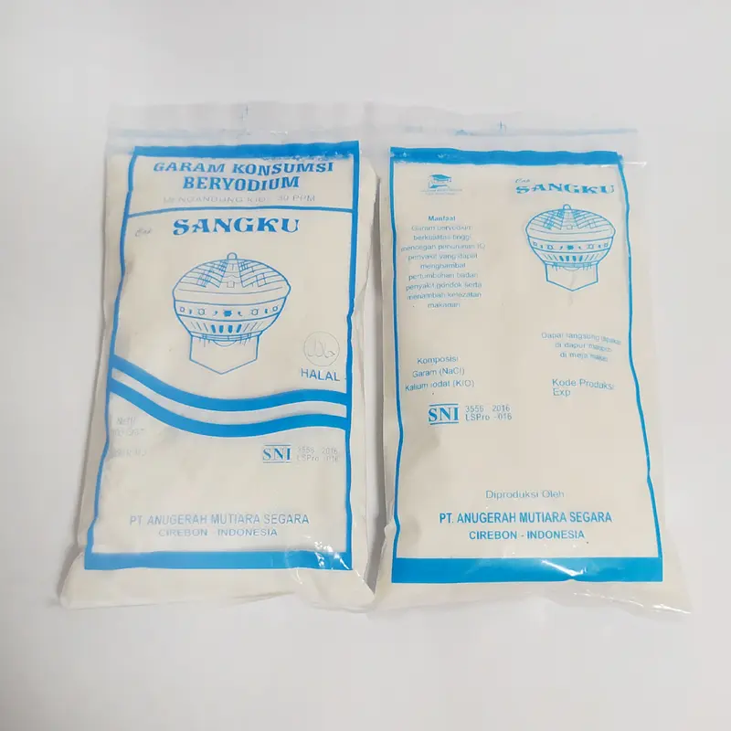 10pc Garam Masak Halus Beryodium Cap Sangku Isi 100gram Salt Himalaya 4
