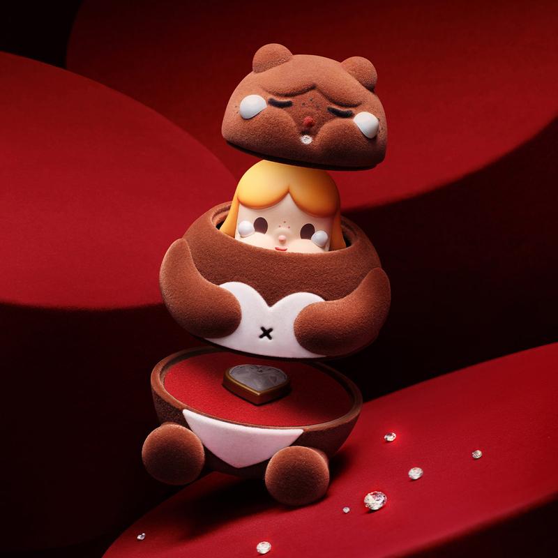 CRYBABY Crying For Love Series Figures Toy 2