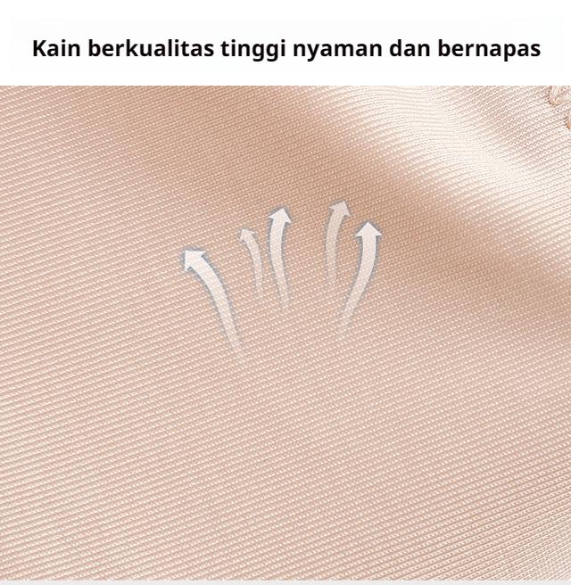 Celana Pembentuk Pinggul Wanita dengan Fungsi Tummy Tuck dan Lifting