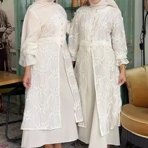 JEMA TUNIC EXCLUSIVE by mykikstore TUNIK BORDIR TENCEL - TUNIK KONDANGAN - BAJU KONDANGAN SIMPLEI