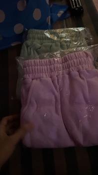 Product Review of Combo 5 Quần Short Thun Nữ Vải Nỉ Lưng Thun Co Giãn Màu Ngẫu Nhiên from T**g v** 1