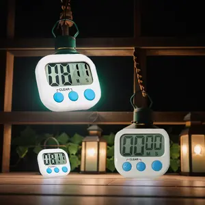 Timer Dapur Berfungsi untuk Pengingat Waktu Memasak