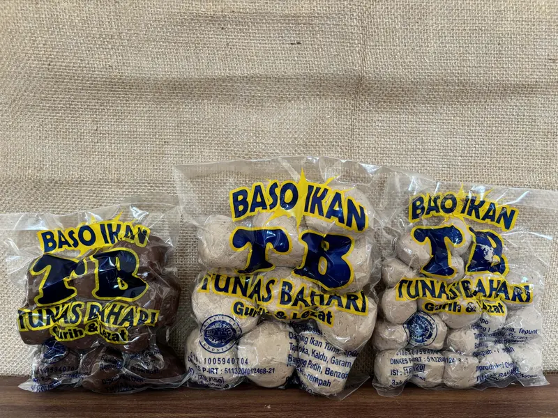 Baso Ikan Tuna TB Tunas Bahari Bandung Indonesia 7
