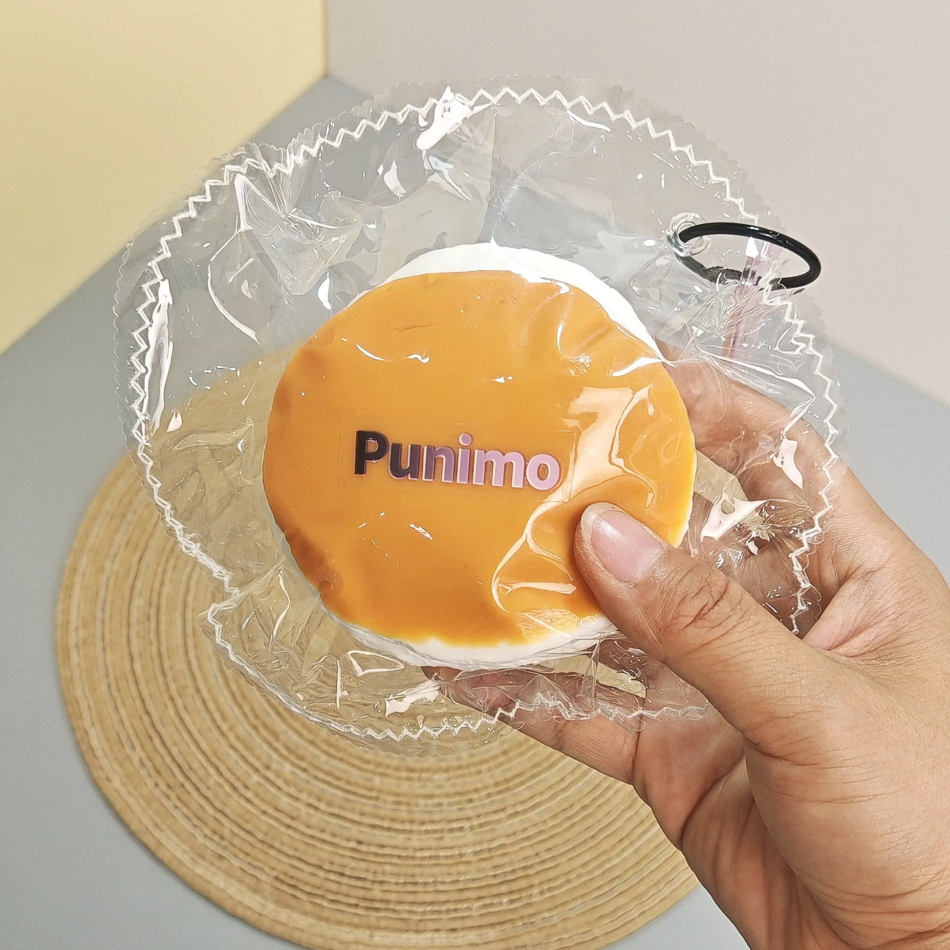 Punimo[A 101][触感・濃厚クリームorホイップクリームor砂糖掛け