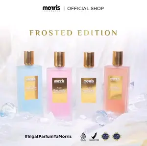 Morris Eau De Parfume Frosted Edition