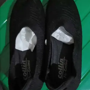 COLLIN Sepatu Rajut Slip On Wanita Kasual Sepatu Casual Comfy Nyaman Empuk Breathable Shoes - OS620/OS620-H