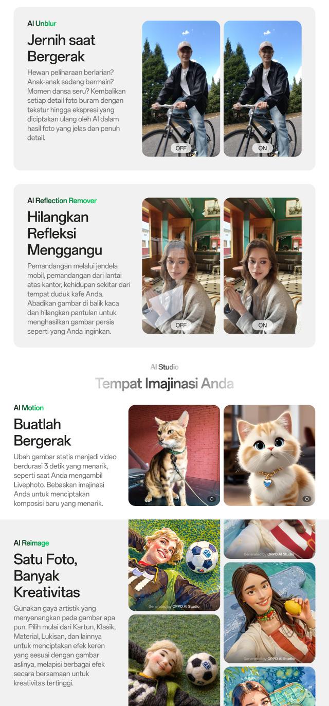 OPPO Reno13 5G 12GB/256GB [80W SUPERVOOC 5600mAh Battery, IP69 Water Resistance: Underwater Photography, AI Livephoto]