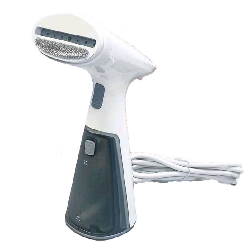 Bàn là hơi nước cầm tay LocknLock ENA148WHT - Thiết kế nhỏ gọn, tiện lợi cho việc sử dụng hàng ngày