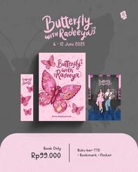 Gambar Buku Novel Butterfly With Radeeya - Bumi Fiksi dari BumifiksiJakarta Kota Administrasi Jakarta Selatan 2 Tokopedia
