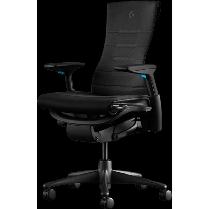 Heman Miller Embody Chair Office Chair Assembled -  NewStar - Delivery Within 24hrs 6
