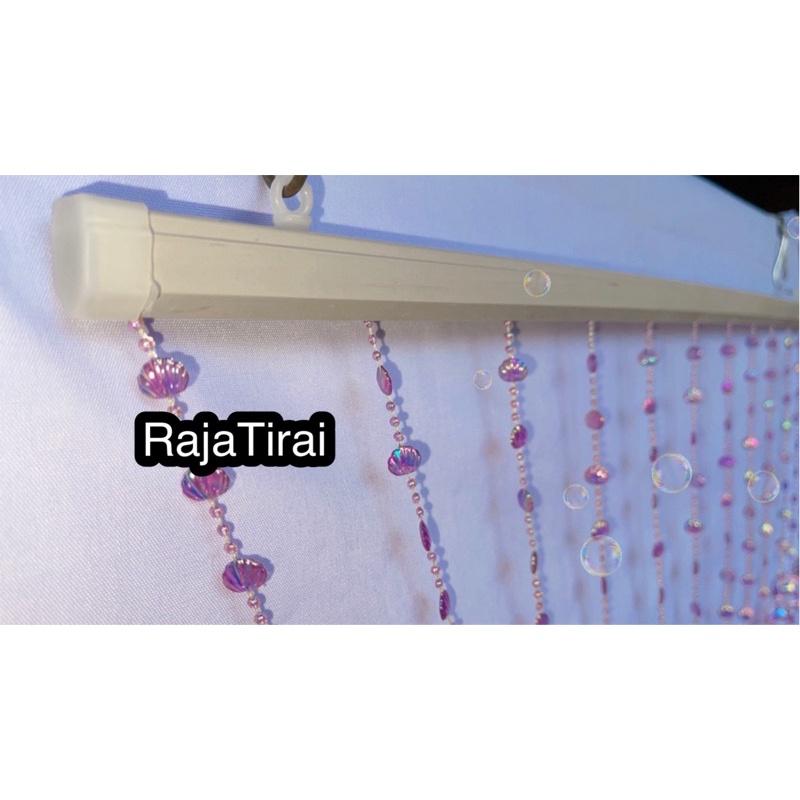 TIRAI MANIK KUACI / TIRAI MUTE / TIRAI PINTU / TIRAI MOTE /TIRAI MANIK 1