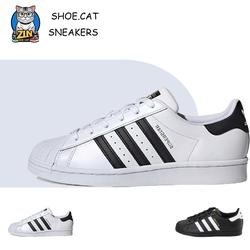 adidas gazelle silver green womens adidas Superstar Lux Made in Italy Core Black main image 0