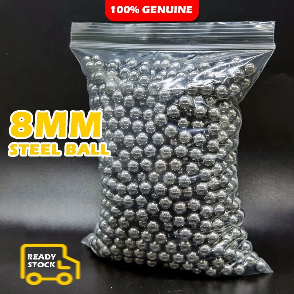 Ready Stock 6mm 6.2mm 7mm 8mm 9mm 10mm 11mm 12mm Bicycle Wheel Parts Replacement Parts Bicycle