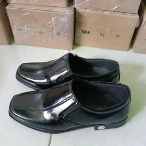 Sepatu pantofel  kilat PDH Anak laki laki dan remaja