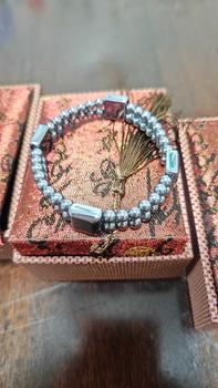 Product Review of Terahertz bracelet Bracelet for both men and women from J**W 2