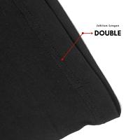 Gambar Scommer T-shirt Stripe Black Blue Fit Katun Nyaman Panjang Pria Slim - S dari SCOMMER Kota Metro 5 Tokopedia