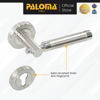 Gambar PALOMA HRP 252 Handle Pintu Roses Solid Stainless SUS 304 Lever Gagang Door Chrome Krom dari PALOMA Official Kota Administrasi Jakarta Timur 3 Tokopedia