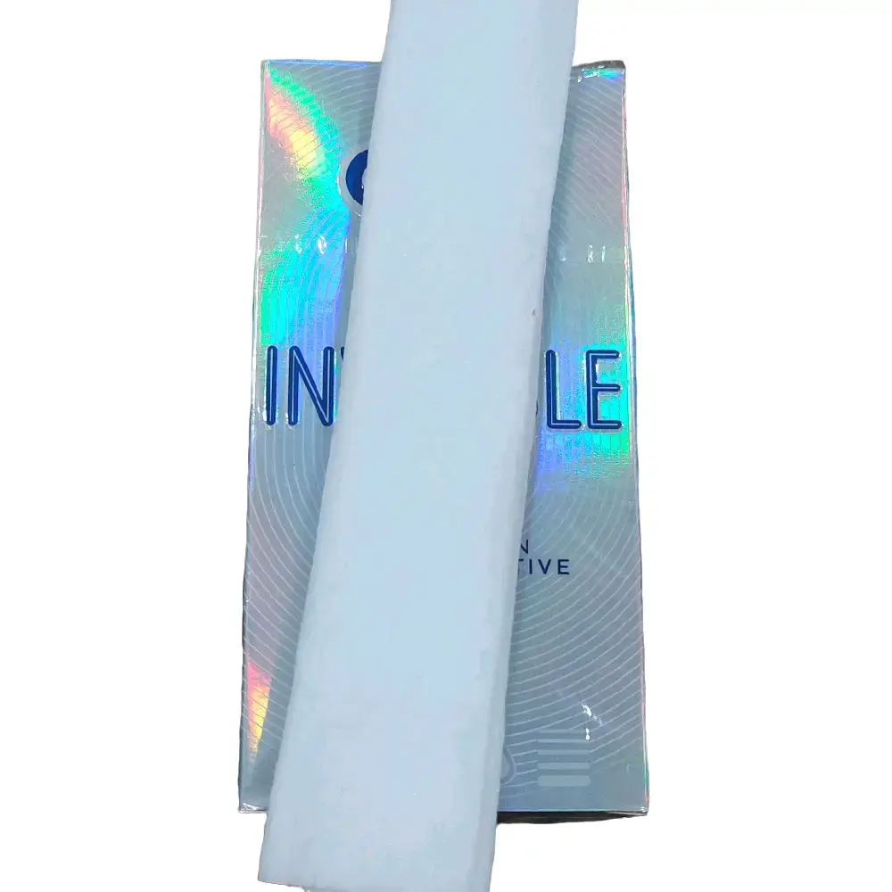 Wipes&Holders Hộp 10 chiếc khăn ướt Invisible cực mỏng,dai,an toàn