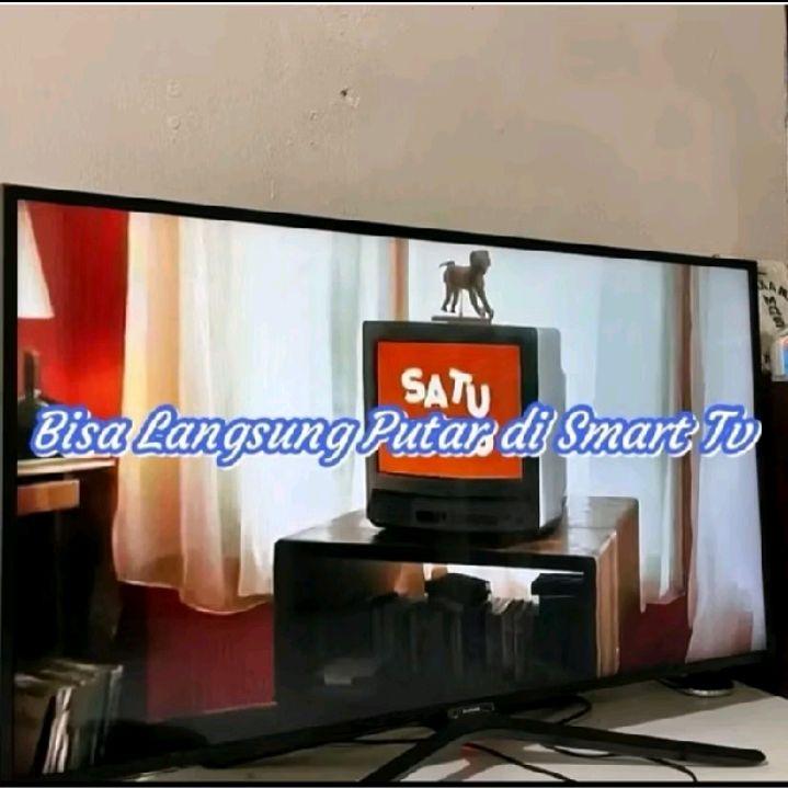 Flashdisk Music MP3 MP4/V-gen 32 GB / Bisa untuk Mobil / TV / Speaker aktif - Bonus OTG dan Stand Hp Storage 6