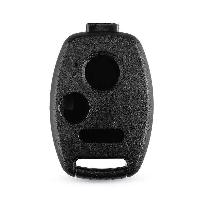 Casing Remot Mobil 2 TOMBOL Cover Casing Rumah Kunci HONDA Jazz Brio Crv Mobilio Freed Accord Civic fd City 5