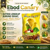 Gambar Makanan Burung EBOD CANARY Harian Wajib Burung Kenari Vitamin Lengkap dari Seputar Burung Indonesia Kab. Sukoharjo 4 Tokopedia