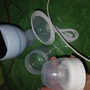 【Bouns】Preferred&Dr.isla Pompa ASI Electrik EB11 - Hisap Kuat Portabel dengan 9 Level Flapes - Produk Sesuai Garansi Purna Jual PUTIH IBU Program ASI Bayi