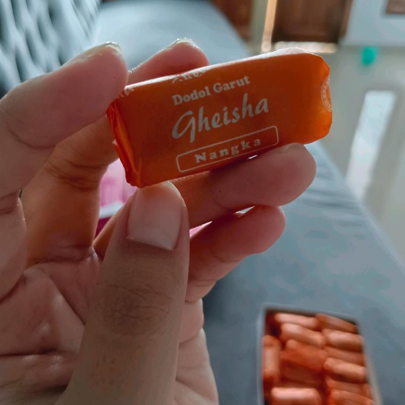 Dodol Garut Rasa Nangka Oleh Oleh Khas Garut 4