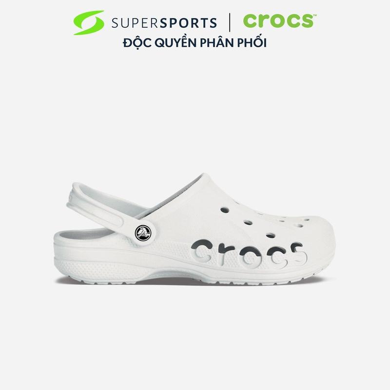 Giày nhựa unisex Crocs Baya - 10126-100