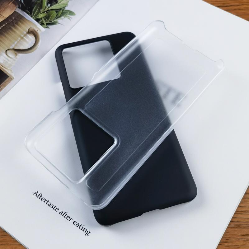 Product Introduction of Sarung Telefon Keras Matte, Ultra Nipis, Untuk Xiaomi Mi 13T Pro dan 13TPro 5G, Sarung Belakang PC Anti-cap jari 7