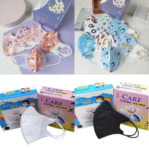 Masker Anak Duckbill 50 Pcs 3 Ply