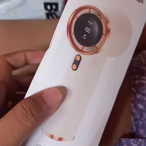 Kipas kecil genggam baru kipas turbo berkecepatan tinggi usb mahasiswa portabel kipas mini kecil portabel