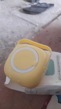 Product Review of Sikat Mandi Dispenser Silicon /Shower Brush Silicon / Sikat Silicone Lembut Dispenser Sabun Mandi   Silikon from K**n 0