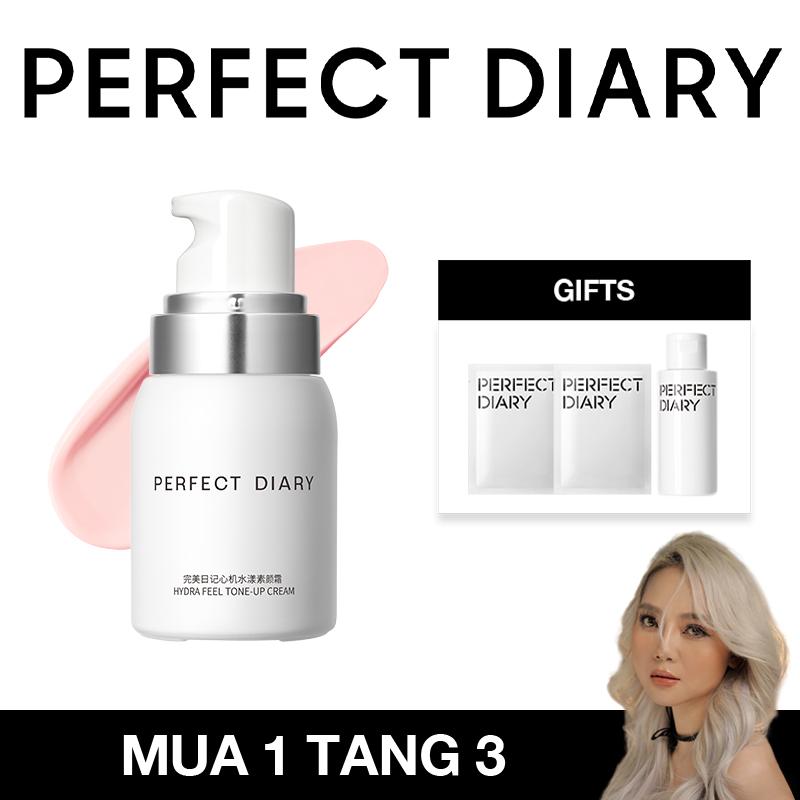   CFV PERFECT DIARY Kem Nâng Tông Dưỡng Ẩm Làm Sáng Da Nguồn Gốc Tự Nhiên Nhật Ký Hoàn Hảo 40g 