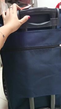 Product Review of Polo Ben Size 24 Inch Koper Kain Kanvas Original Bagasi Premium from d**k p**7 2