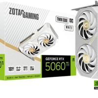 Gambar ZOTAC GAMING nvidia GeForce RTX 5060 Ti 16GB Twin Edge OC | White Edition dari STAR17 COM Kota Administrasi Jakarta Selatan 1 Tokopedia