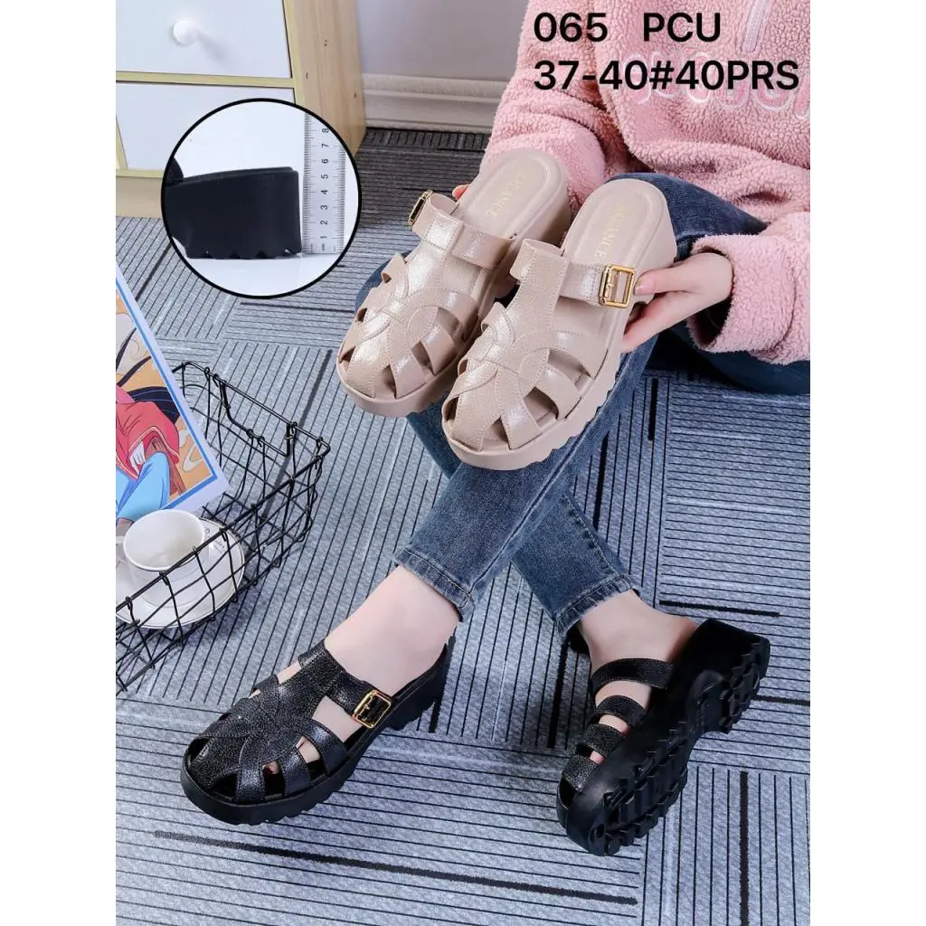 Sendal Santai Cewek Terbaru 065 SDLFW
