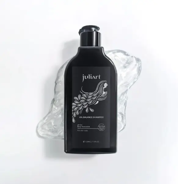 juliArt Oil Balance Shampoo 30ml / 220ml [Suitable for Oily Scalp]