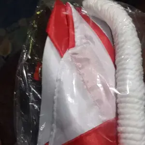 Set Perlengkapan Pramuka Anak Putra Putri SD SMP SMA Penggalang Merah dengan Tali Tangan dan Pisau Mini Fashion