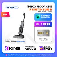 Gambar Tineco Floor One i5 Stretch Plus II Smart Wet Dry Cordless Stick Vacuum Cleaner and Floor Washer Vakum | 20kPa dari KINS Official Store Kota Administrasi Jakarta Barat 1 Tokopedia