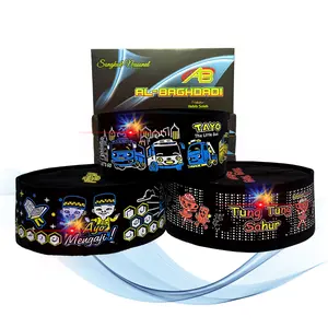 Peci Kopyah Songkok Anak Motif Krakter Dengan Lampu LED Tersedia Berbagai Pilihan MOtif Krakter Lucu dan Unik