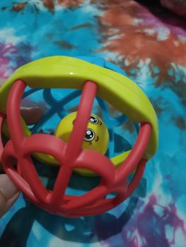 Product Review of LAKOE Mainan Kerincingan Bayi / teether rattle stick/mainan gigitan bayi BPA FREE toys from n**7 1