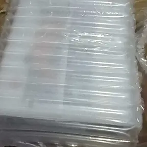 NOVAE Lampu Darurat Tenaga Surya 2000W IP66, 3 Warna Cahaya + SOS, Powerbank USB, Isi Ulang Type-C untuk Mati Listrik dan Camping Outdoor
