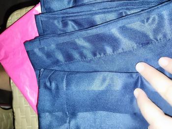 Product Review of Sarung Bantal/ Sarung Guling Salur Bingkai Pigura Salur Dobby Mikrotenssel Premium from l**3 1