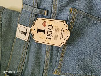 Product Review of Celana cutbray wanita jumbo premium -Celana jeans cutbray jumbo-Highwaist cutbray jeans jumbo Polos. Panjang Stretch Cewek from s**n 2